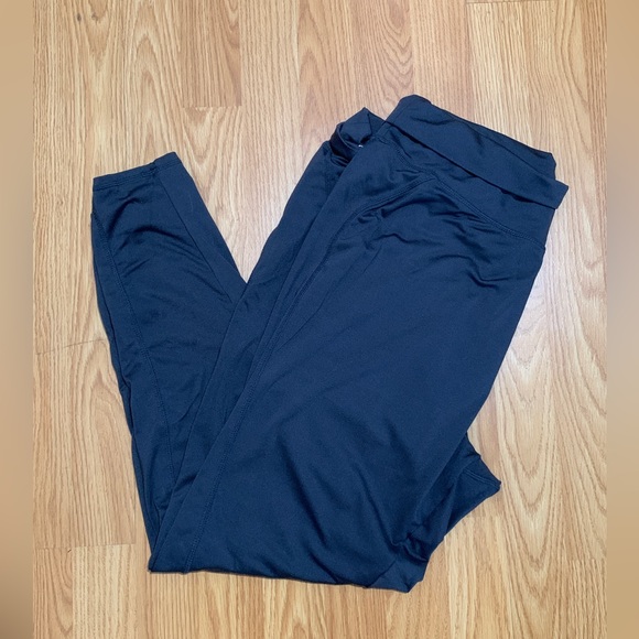 Work Out Pants dark grey used - Picture 2 of 9